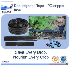 16mm Pressure Compensating Drip Line 1000FT Farm Drip Irrigation System - RUNWOO (TIANJIN) NEW MATERIAL TECHNOLOGY CO., LTD