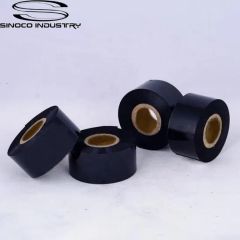 Printer Ribbons 40mm*300m Wash Care Resin Thermal Transfer Ribbon TTR Ribbon - Image 4
