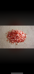 Himalayan pink rock salt Color Pink Form Grain, Chunks, Powder - Image 2