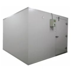 Cold Storage Room for Milk and Fish - Image 1