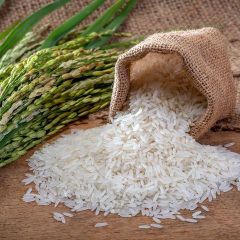 Quality White Long Grain Bamsati  – product photo 2, product detail gallery