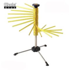 Shule Plastic Fresh Pasta Drying Rack for Home Use Condition New Voltage Manual Model NO. GMJ-1 HS Code 82100000 Press Series None - Image 5