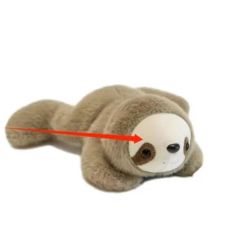 Wholesale 7PCS Pet Small Tummy Doll Cartoon Doll Gift Stuffed Animal Toys - Image 1