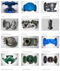 Valve Parts Check Valve Body - Image 2