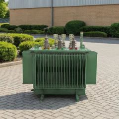 Reliable S11 M 200 10 Oil Immersed Transformer for Heavy Duty Applications - Guangzhou Yibian Electrical Equipment Co., Ltd.