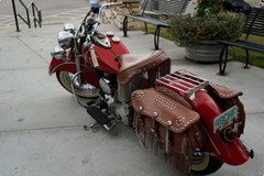 1948 INDIAN CHIEF PROJECT - Image 3