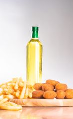 REFINED SESAME OIL – product photo 1, product detail gallery