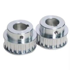 Timing Belt Pulley Transmission Pulley Origin China Material Steel HS Code 848390 Trademark HSPT Type Transmission Customized - Image 6