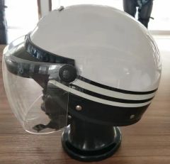 Newest Half Face Safety Motorcycle Helmets - Image 1