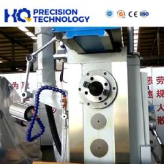 OEM Automatic Feed China Professional Metalworking Metal Conventional Turret Horizontal Milling Machine - Image 6