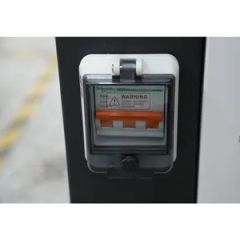 Dual-Channel Temperature Monitoring High-Protection Handheld Pulse Laser Cleaning Machine - Image 6
