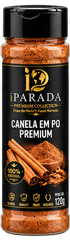 CINNAMON POWDER (JAR 50G) - iPARADA - Image 1