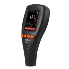 Handheld Metal Coating Thickness Gauge Measuring Instrument - Image 4