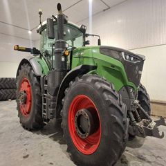 Powerful Fendt 1050 Vario Wheel Tractor with 80HP for Engine Gear Drive 4WD High Productivity for Maximum Heavy Draft - Image 4