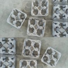 Biodegradable Plant Pots Making Machine Size Small Origin China Trademark FC Condition New Application Food Certification CE - Image 6