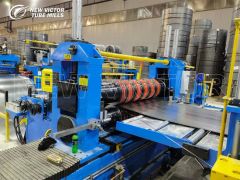 High Precision Metal Slitting Machine Direct - Image 3