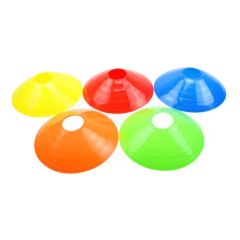 Manufacturer Thickened Marker Football Agility Soccer Training Cones for Ball Training Equipment - Image 5