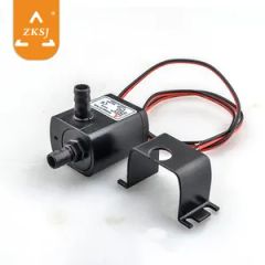 Tabletop Fountain Pump Voltage 5V Origin China Trademark ZKSJ Model NO. DC30A Impeller Closed Power Solar Energy HS Code - Image 3