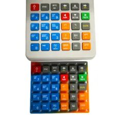 Custom Electronic Keypad Push Silicone Rubber Buttons Trademark OEM Hardness 30-90 Shore Origin Dongguan, China Shape Customized Shape - Image 3