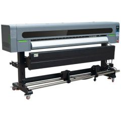 Stamping Solution Sublimation Digital Fabric Textile Printing Machine Used on Polyester - Image 4
