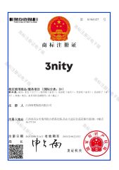 Our certificate certificate from Jiangxi WIFi Ceramics Co., Ltd.