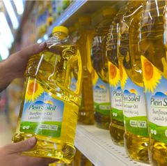 Grade A 100% Pure Organic Refined Sunflower Oil for Export with Customizable Label and Sticker Available - Image 3