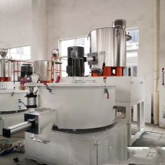 High Speed Plastic PVC Resin CaCO3 Powder Mixing Machine Unit PVC Mixer - Image 5
