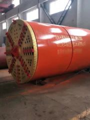 Slurry Pipe Jacking Machine Tunnel Boring Underground Pipe Jacking Machine - Image 3