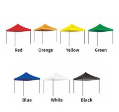 Foldable 3X3m Gazebo Outdoor Events Tent, Advertisement Tent - Image 3