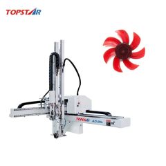 Robot Arm for Plastic Cup Thermoforming Machine Origin China Condition New Control Mode PLC Trademark Topstar HS Code 8428904000 - Image 6