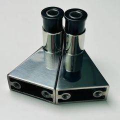 CNC Machining Watch Case Components High Precision Work Stainless Steel CNC Milling Parts - Image 5