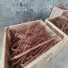 Copper Wire Scrap 99.99% Purity Bulk for Electric Wire Mill Berry Brand at Low Price - Image 2