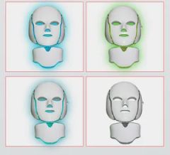 Light Therapy LED Face Mask Mascara Facial LED - Image 2