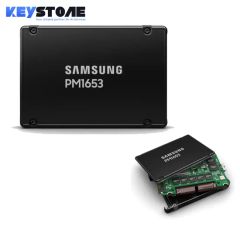 Reliable High Performance High Speed 24GB S 3 84tb Enterprise Grade Solid State Drive - Image 5