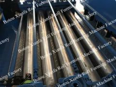 Steel Plate Patterns Embossing Making Machine Iron Plate Dimpler Making Equipment Steel Plate Embossing Cutting Line - Image 4