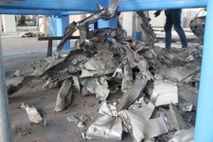 Steel Scrap Recycling Equipment Car Shredding Machine - Image 4