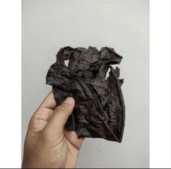 Dried Catappa Leaves Grade A+ - Image 2