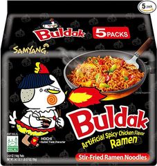 Samyang Buldak Original - Image 1