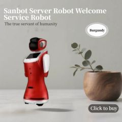 Multi-Functional Smart Robot Conference Calls Home Management - Image 6