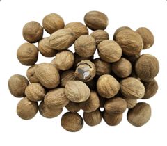 Nutmeg whole – product photo 2, product detail gallery