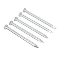 High Strength Galvanized Fastener Cement Nails for Furniture Maintenance/Steel Nails/Concrete Nail - Tianjin Jinchi Metal Products Co., Ltd.