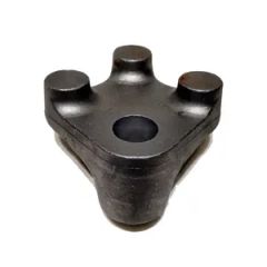 Direct Factory Special Shaped Forgings Red Punching Hot Forging Blank Processing Service - Image 2