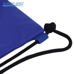 Promotional Waterproof Backpack Sports Laundry Draw String Gift Bags Drawstring Backpack Bag - Image 4