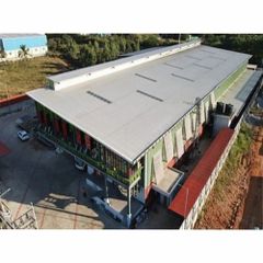 Prefabricated Metal Building Construction Service, in Pan India - S3 Constructions