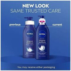 Wholesale Nivea Original Moisture Body Lotion Pump, 16.9 fl oz Distribution - Image 4