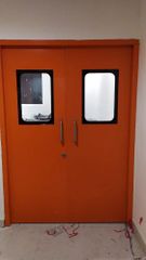 Polyurethane GMP SINGLE AND DOUBLE DOORS MOQ 1 Service Code DOOR Material Polyurethane Country of Origin Made in India Production Capacity 50 doors per - Image 4