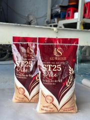 SUNRISE INS ST25 RICE - PREMIUM GRADE - Image 1