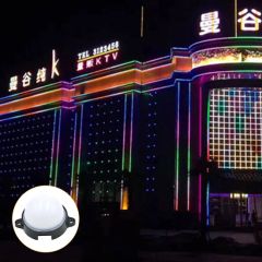 Micro DOT Controllable RGB LED Outdoor Lighting LED Point Light Source Decoration LED Point Light - Image 6