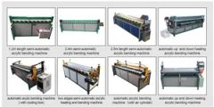 Plastic Aoard Acrylic Bending Machine 3 Meters - Image 5