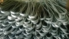 Mild Steel GI Strips Color Silver Material Mild Steel Customisation Customised Usage/Application Industrial Country of Origin Made in - Image 1